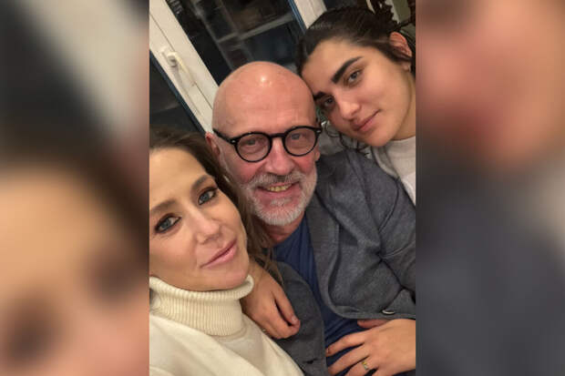 Телеведущая Барановская сообщила, что свадьба Гордона прошла по-домашнему