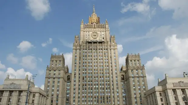 В МИД России назвали подрывной политикой новые санкции ЕС по Крыму