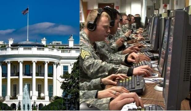 Наплевавшие на «либеральные ценности» США готовят стратегию информационной войны против РФ