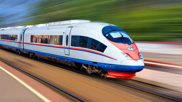 "Сапсаны" могут запустить из Москвы в Минск после ввода ВСМ