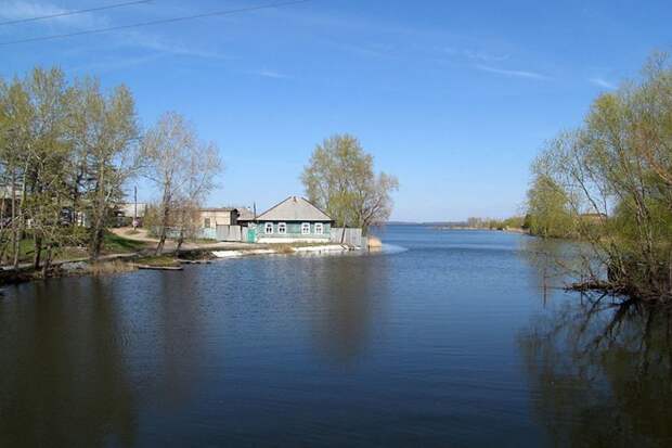 Касли - Города и веси России путешествия, факты, фото