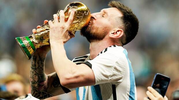 Месси жалеет, что не выучил английский: «Чувствовал себя невеждой»