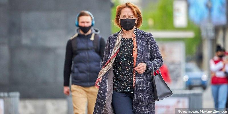 В Москве начали штрафовать театры за несоблюдение масочного режима / Фото: М.Денисов, mos.ru