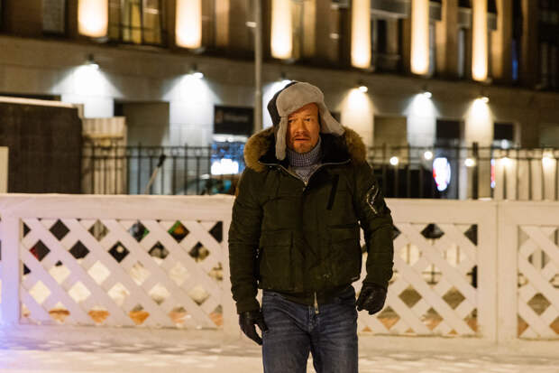 Новый сезон «Лихача» с Никитой Панфиловым стартует 27 августа Новый сезон «Лихача» с Никитой Панфиловым стартует 27 августа