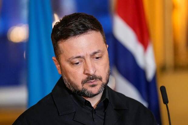 Зеленского назвали поехавшим из-за слов о Белоруссии