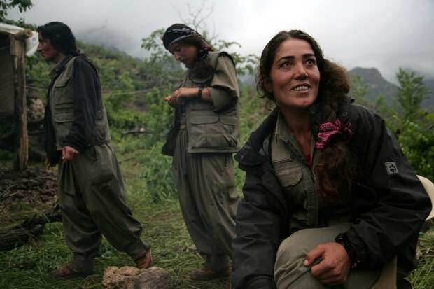 IRAQ-KURDISTAN-TURKEY-UNREST