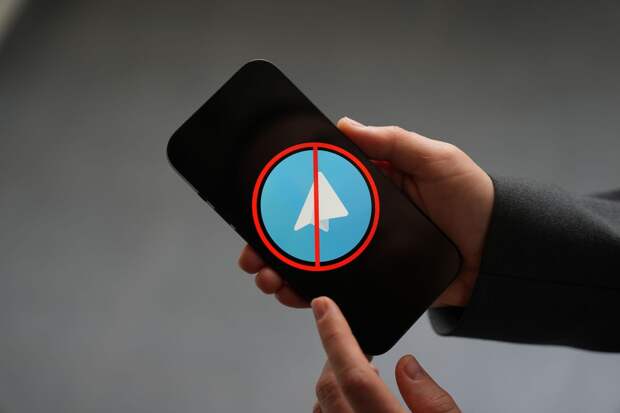 Песков: Кремль не полномочен принимать решения о блокировке Telegram