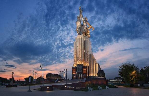 Самые высокие статуи мира статуя, в мире, интересно,