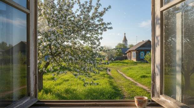 В Самарской области зафиксировали семь температурных рекордов за день