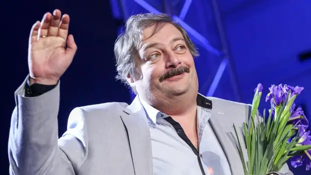 Быков рассказал о своём самочувствии