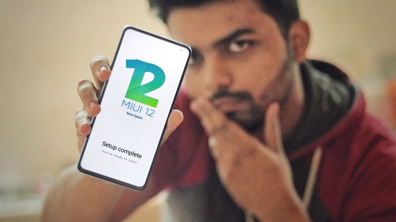 16 MIUI 12 Дата выхода в России, какие смартфоны получат, что нового