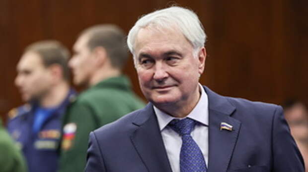 Андрей Картаполов / Фото: Александр Казаков / ТАСС