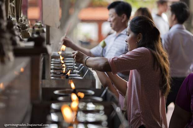 Wat Yai Chai Mongkhon