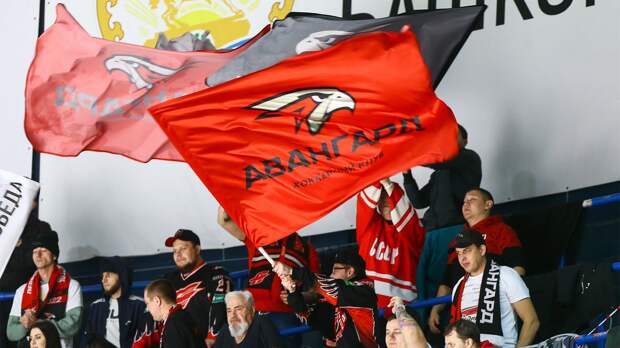 «Авангард» — «Лада». Прямая трансляция матча КХЛ