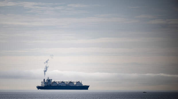 RFI: газовоз «Арктик Метагаз» был атакован украинским дроном с территории Ливии