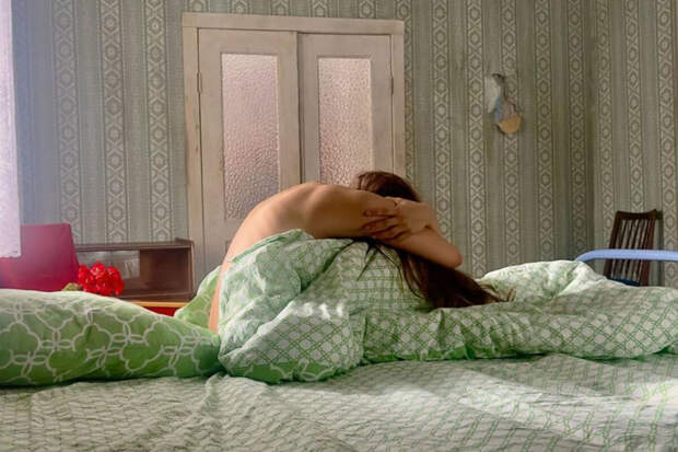 Актриса Ника Здорик опубликовала фото без одежды