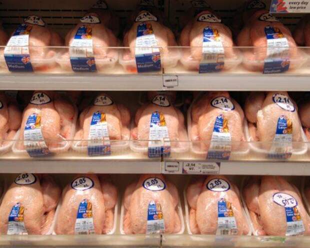 На островах испугались пустых полок