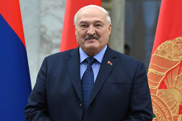 Лукашенко выдвинули кандидатом на пост главы Всебелорусского народного собрания