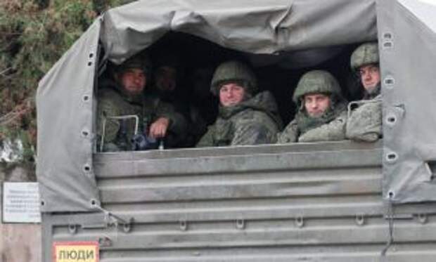 На Донбассе вербуют людей в Нагорный Карабах