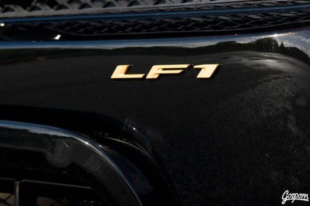 Lotus Exige для фанатов «Формулы-1» (20 фото)