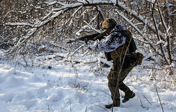 Военная операция на Украине. Онлайн