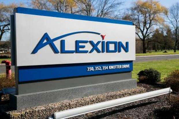 Alexion Pharmaceuticals