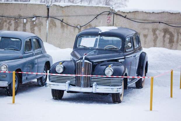 Покатушки на полиГОНе 25.02.12 (Part-I) Членовозы (17 фото)