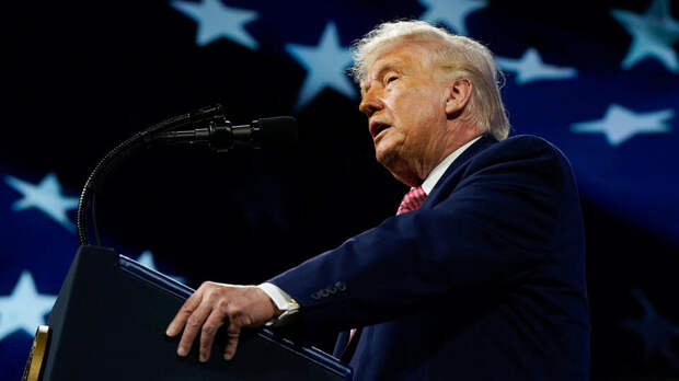 Трамп анонсировал режим прекращения огня между Израилем и Ливаном