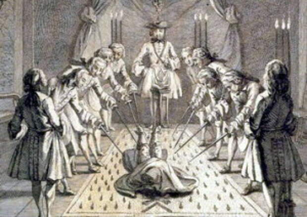 Масонский орден secret-order