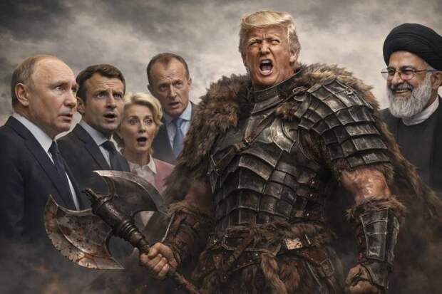 Операция «Рыжая фурия»: подведены первые итоги провала США в Иране