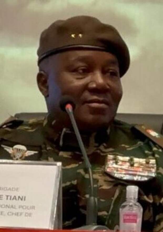 Начальник военного штаба Ибро заявил о вступлении Нигера в войну с Францией