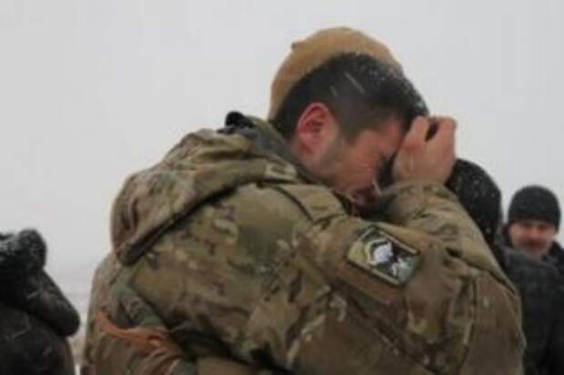На Донбассе в рядах ВСУ небоевые потери