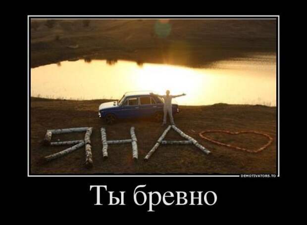 Немного новых демотиваторов