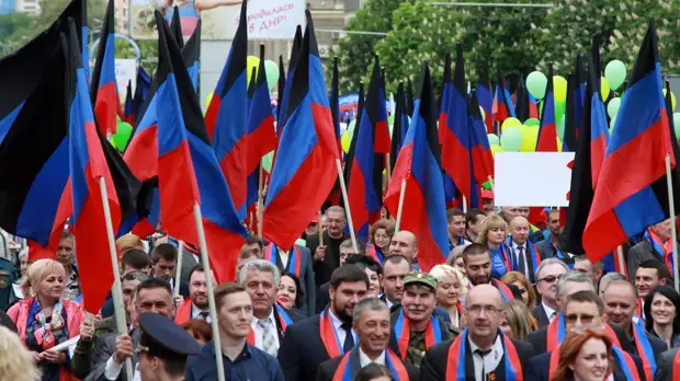 Эксперт оценил слова экс-главы ООС о возвращении Донбасса за сутки