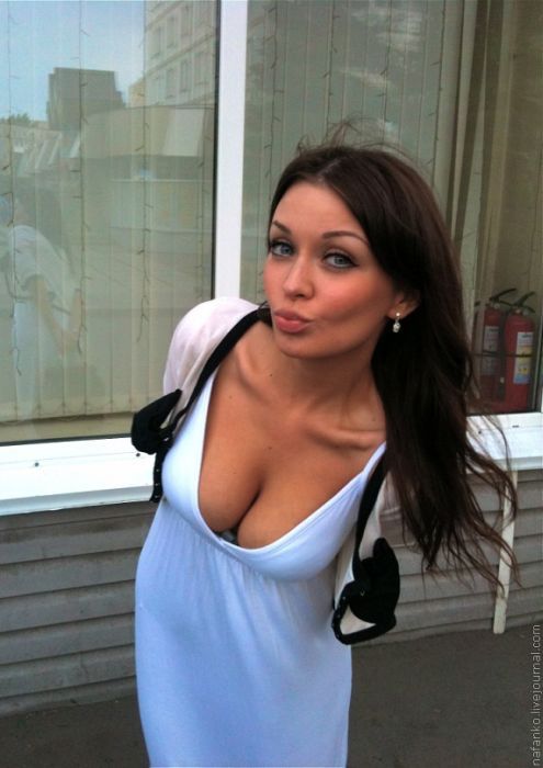 Девушки из социальных сетей. Часть 30. (50 фото)  