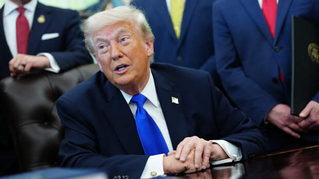 Трамп заявил о «весьма позитивных» переговорах с Ираном