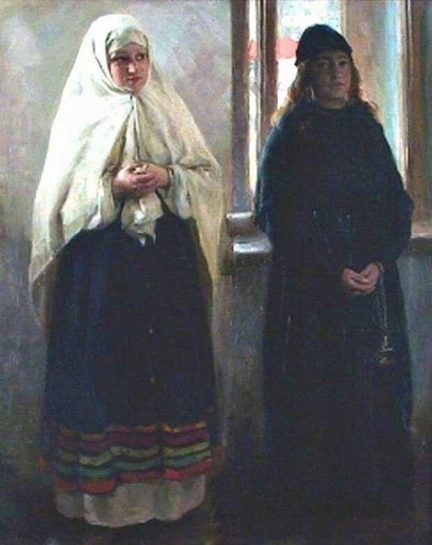 картина художника Клавдия Лебедева – 32 художник Клавдий Лебедев картины – 32