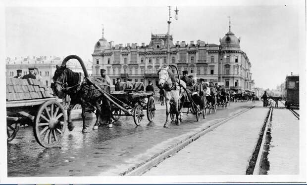 Москва 1909 г. (59 фото)