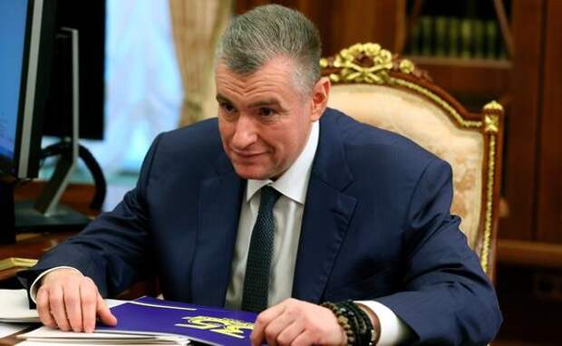 Слуцкий: парламентарии РФ и представители Конгресса США договорились о встрече