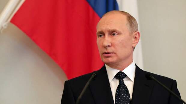 Президент РФ Владимир Путин назвал действия США хамством