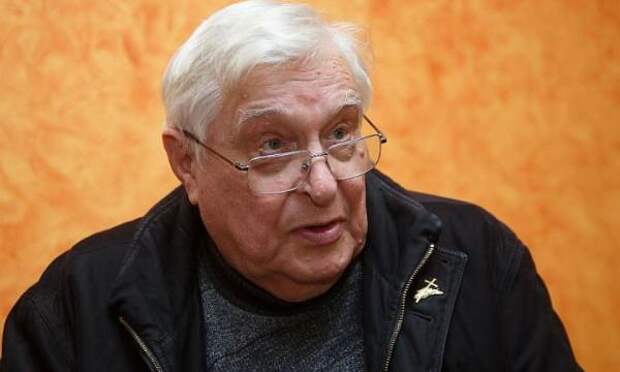 Олег Басилашвили: "бойкотировать выборы нельзя"