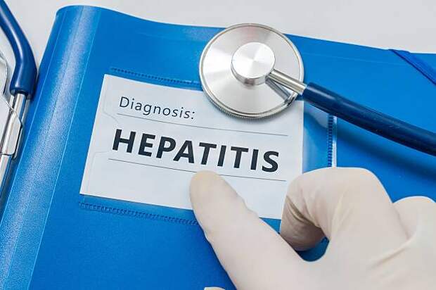 Способы передачи гепатита С