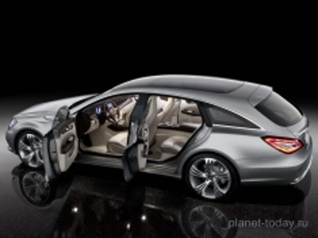 15 января начнутся продажи универсала Mercedes-Benz CLA Shooting Brake 15 января начнутся продажи универсала Mercedes-Benz CLA Shooting Brake