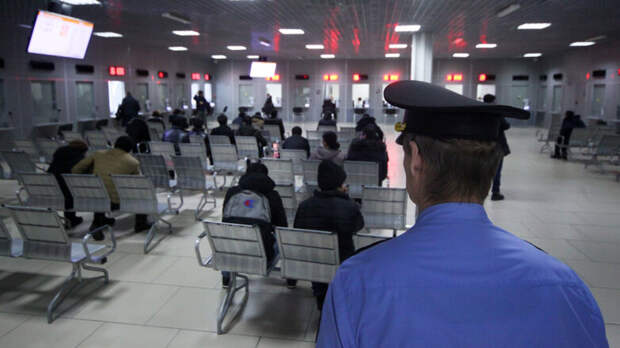 СК: в РФ с января привлекли к ответственности 31 сотрудника миграционных подразделений МВД