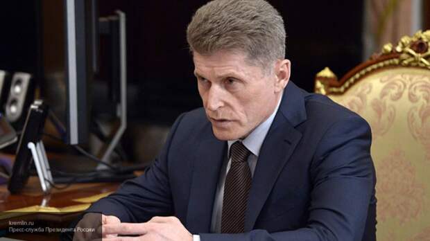 Ищенко: врио губернатора Кожемяко — достойный противник на выборах в Приморье
