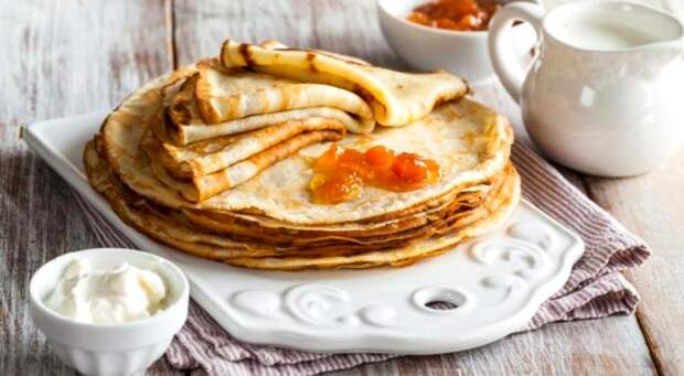 Оказывается, тонкими готовят блинчики не только в Восточной Европе. /Фото: gastronom.ru Оказывается, тонкими готовят блинчики не только в Восточной Европе. /Фото: gastronom.ru