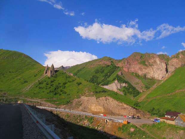 Минеральная вода Джилы-Су