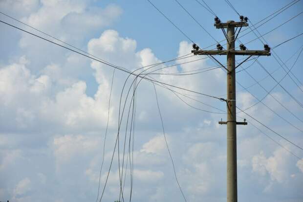 Завтра под Симферополем на 9 часов отключат свет: список адресов