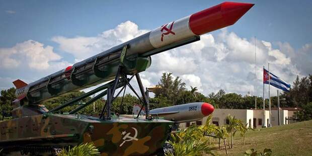 До какого места в США долетели бы ракеты СССР, размещенные на Кубе