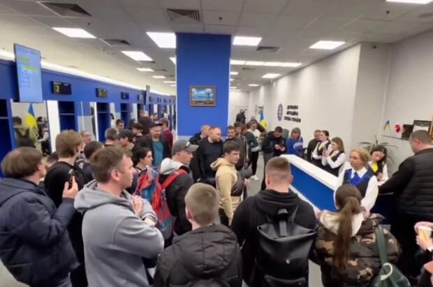 Депутат Рады Нагорняк: с Украины за полгода выехало более 500 тыс. парней